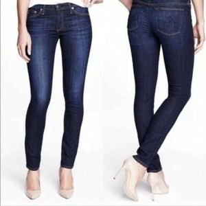 AG The Stilt Cigarette Leg Jeans